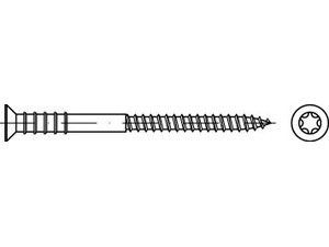 ART 88515 FISCHER-Justierschraube JUSS St. verzinkt JUSS 6 x 110/T25 S