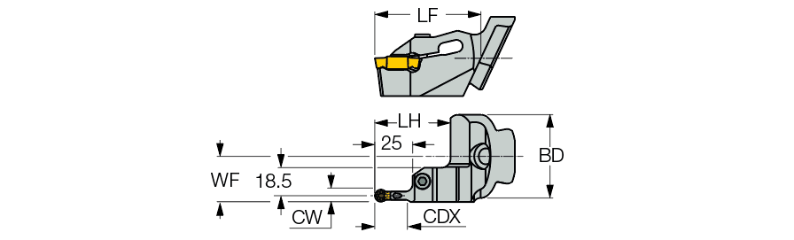 DTF50 FSHDR-8