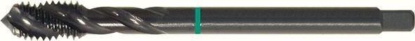 Maschinengewindebohrer DIN371 HSSE Typ UNI Form C M2 FORMAT
