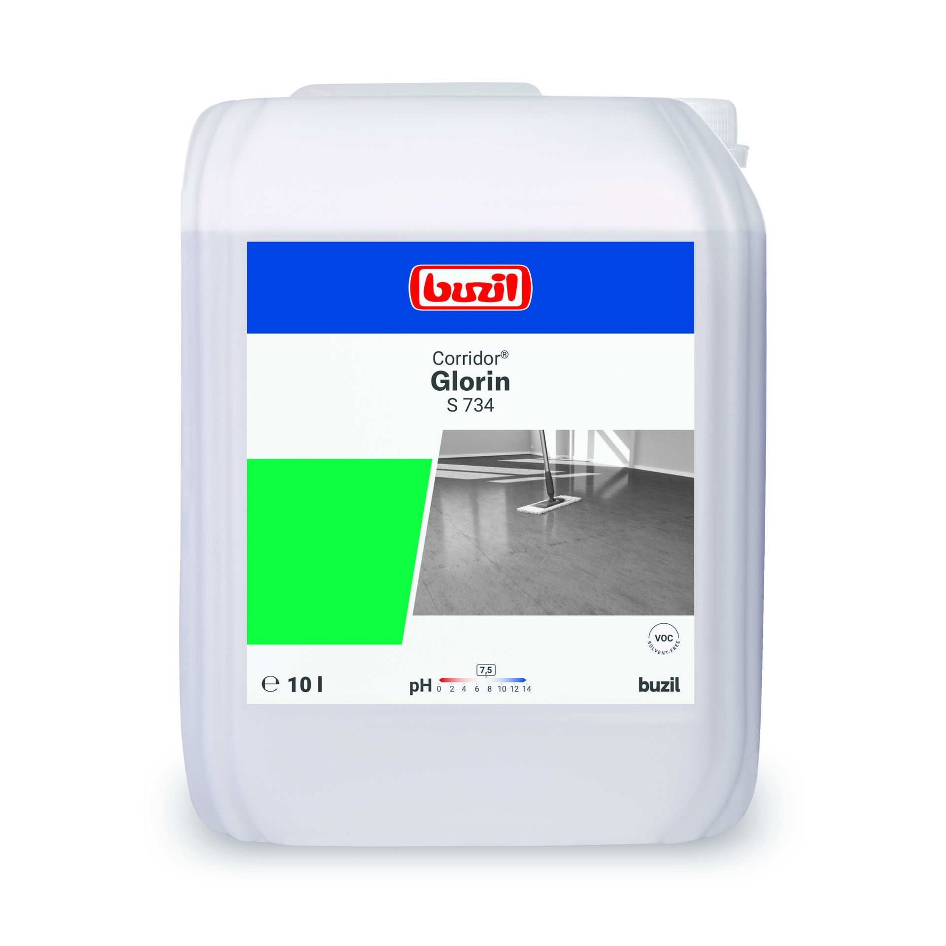 Corridor® Glorin,Allround Selbstglanzdispersion