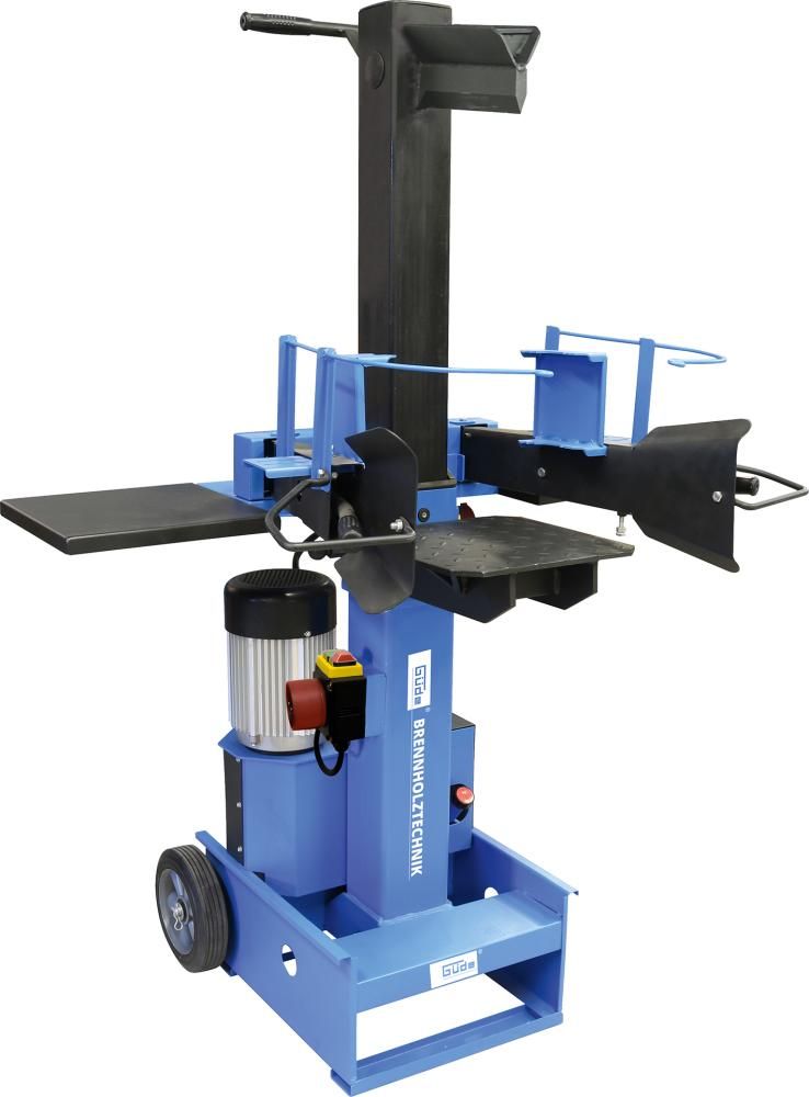 Holzspalter GHS 500/8TED 400V, 3,0kW