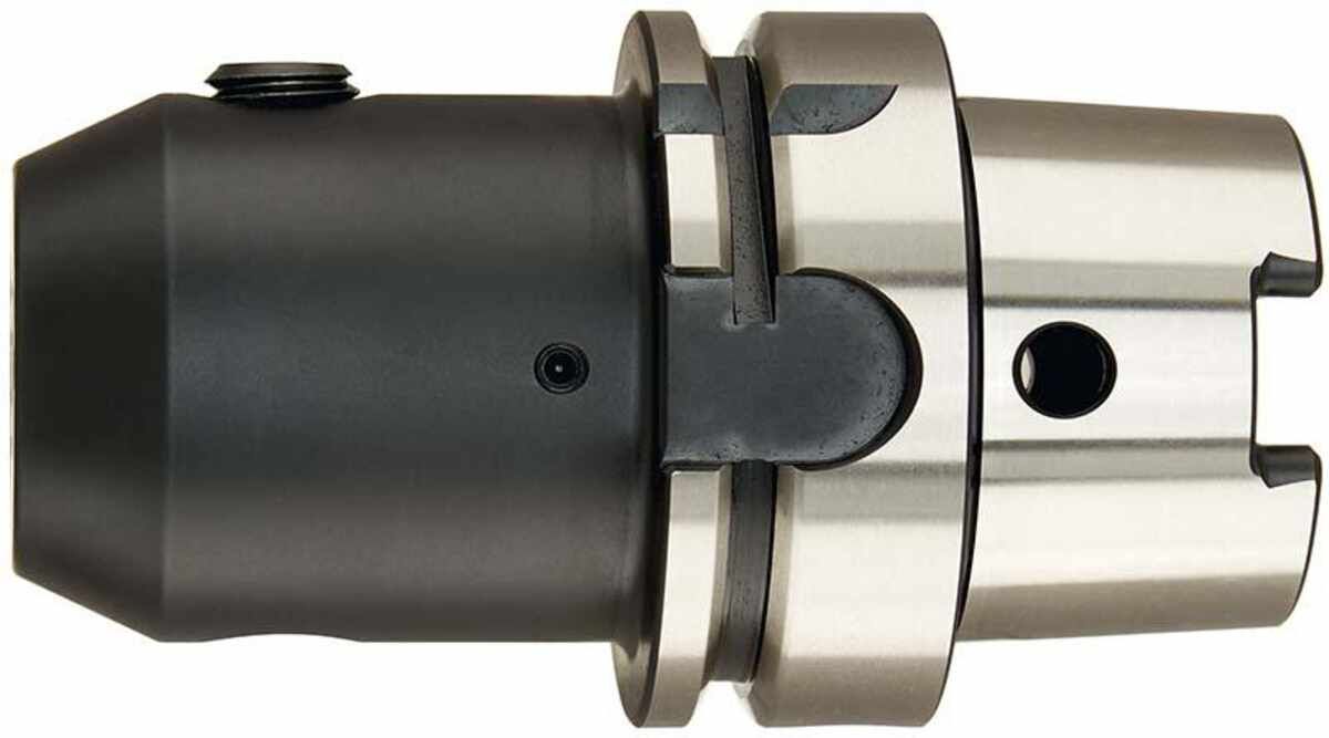 Flächenspannfutter DIN69893A KKB HSK-A63 10x65 mm FORTIS