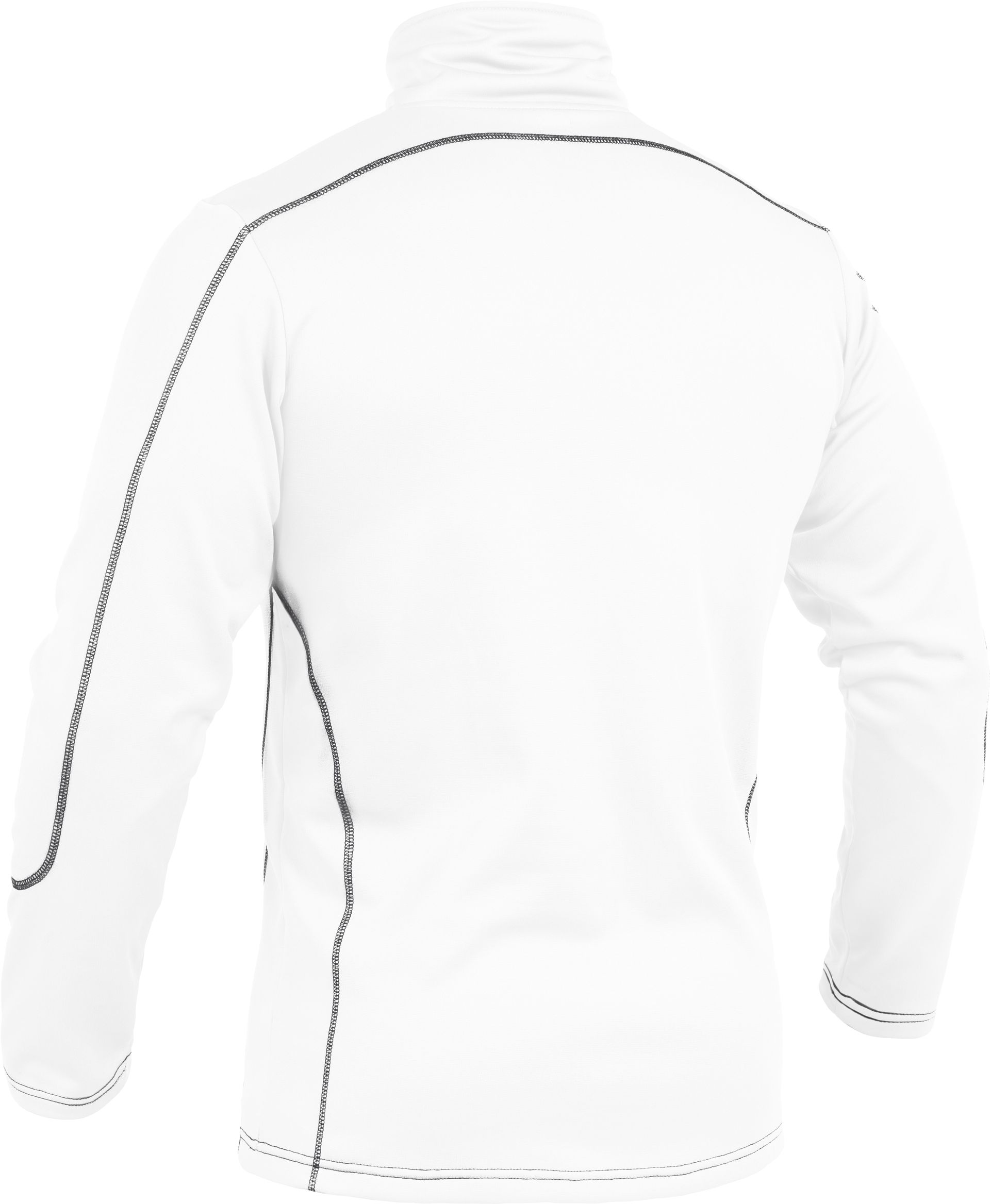 Leibwächter Flexline Arbeitsjacke, Weiß, Gr. M