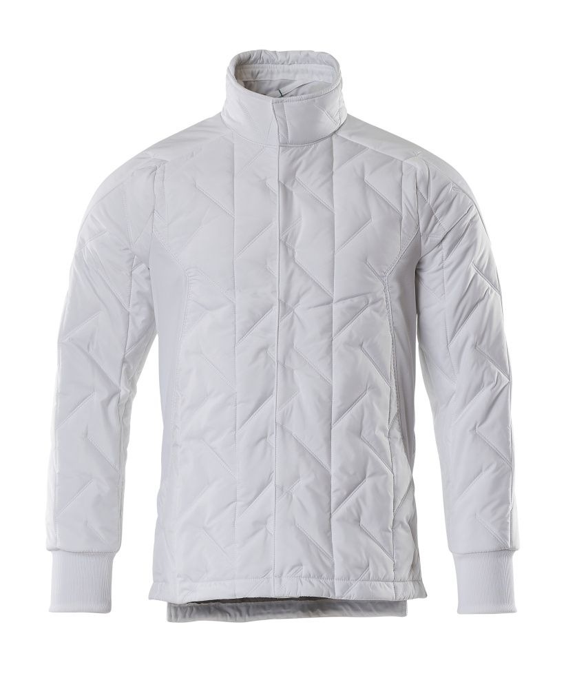 Thermojacke Weiß, XL