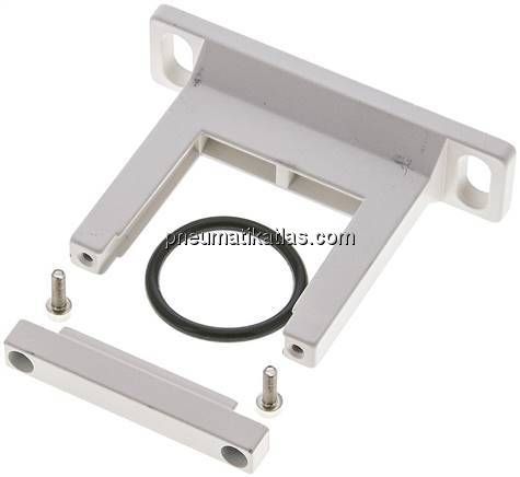 Eco-Line Koppelpaket mit Wandkonsole, Eco-Line 3A