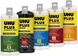 UHU Plus Back 2K-Epoxid,