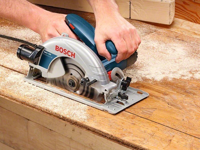 Bosch Handkreissäge GKS 190