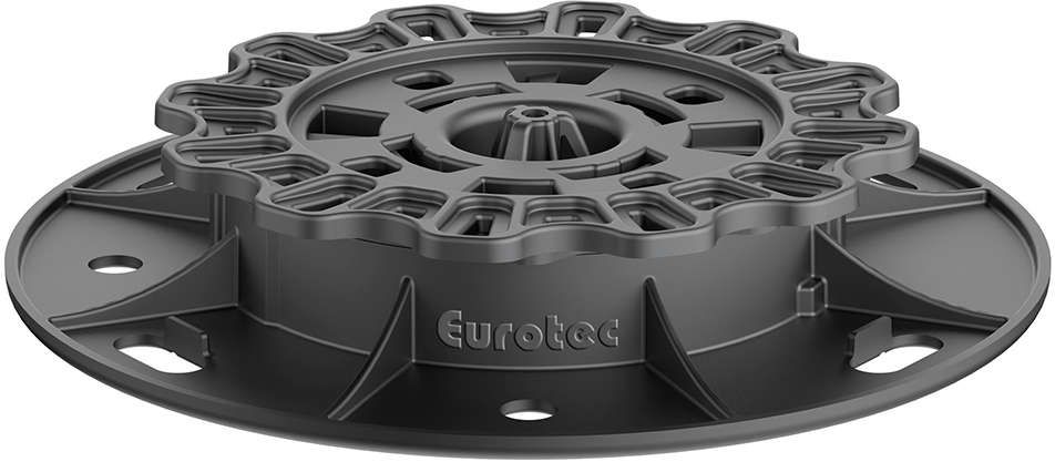 Verstellfuß PRO S Aufbauhöhe: 30-53 mm
