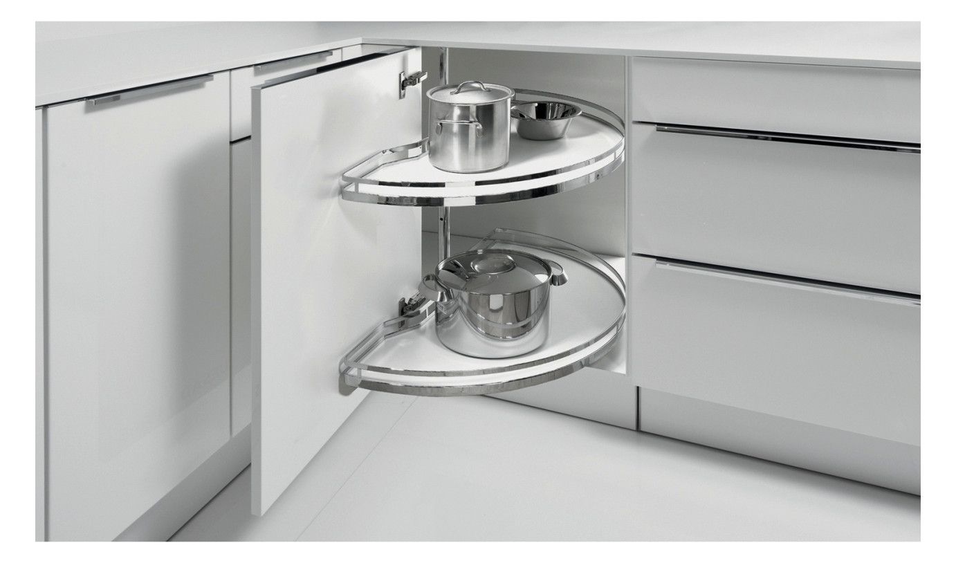HETTICH Eckschrank-Drehbeschlag