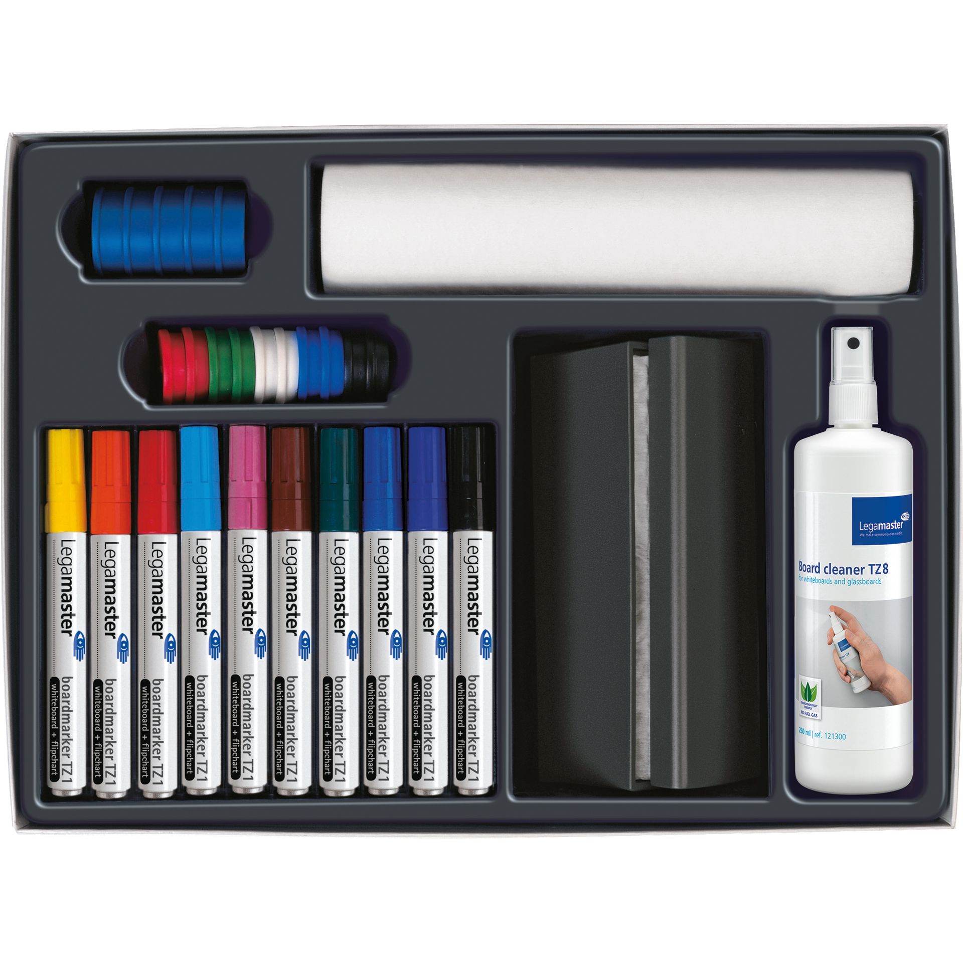 Starterset Professional Kit für Whiteboards