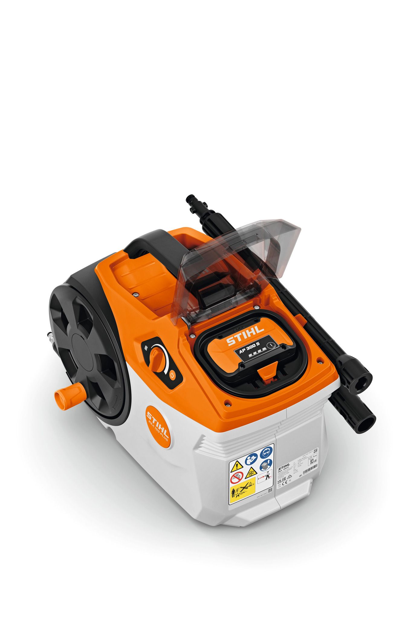 STIHL Akku-Hochdruckreiniger REA 100 PLUS