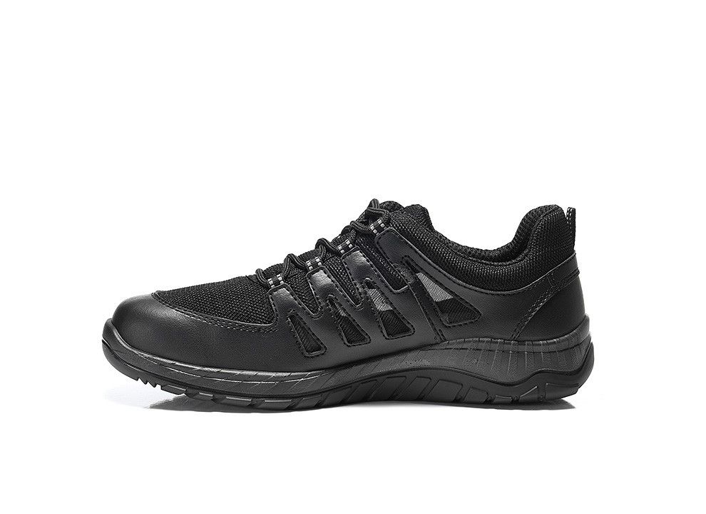 ELTEN MADDOX Air Mesh Berufshalbschuh O1 ESD, Schwarz, Gr. 47