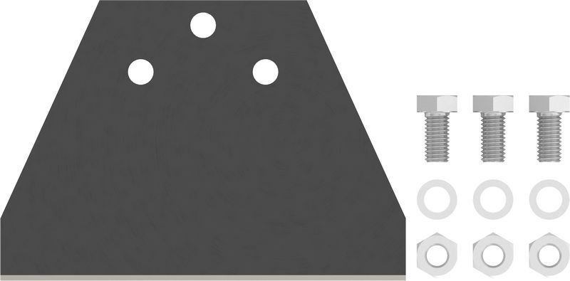 Bosch PRO SDS plus Floor Scraper-Ersatzset