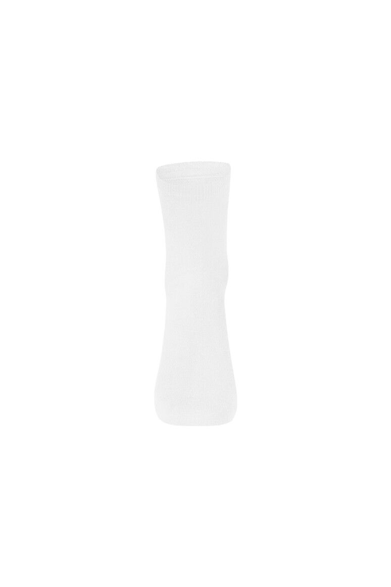 HAKRO Socken Essentials weiß, S