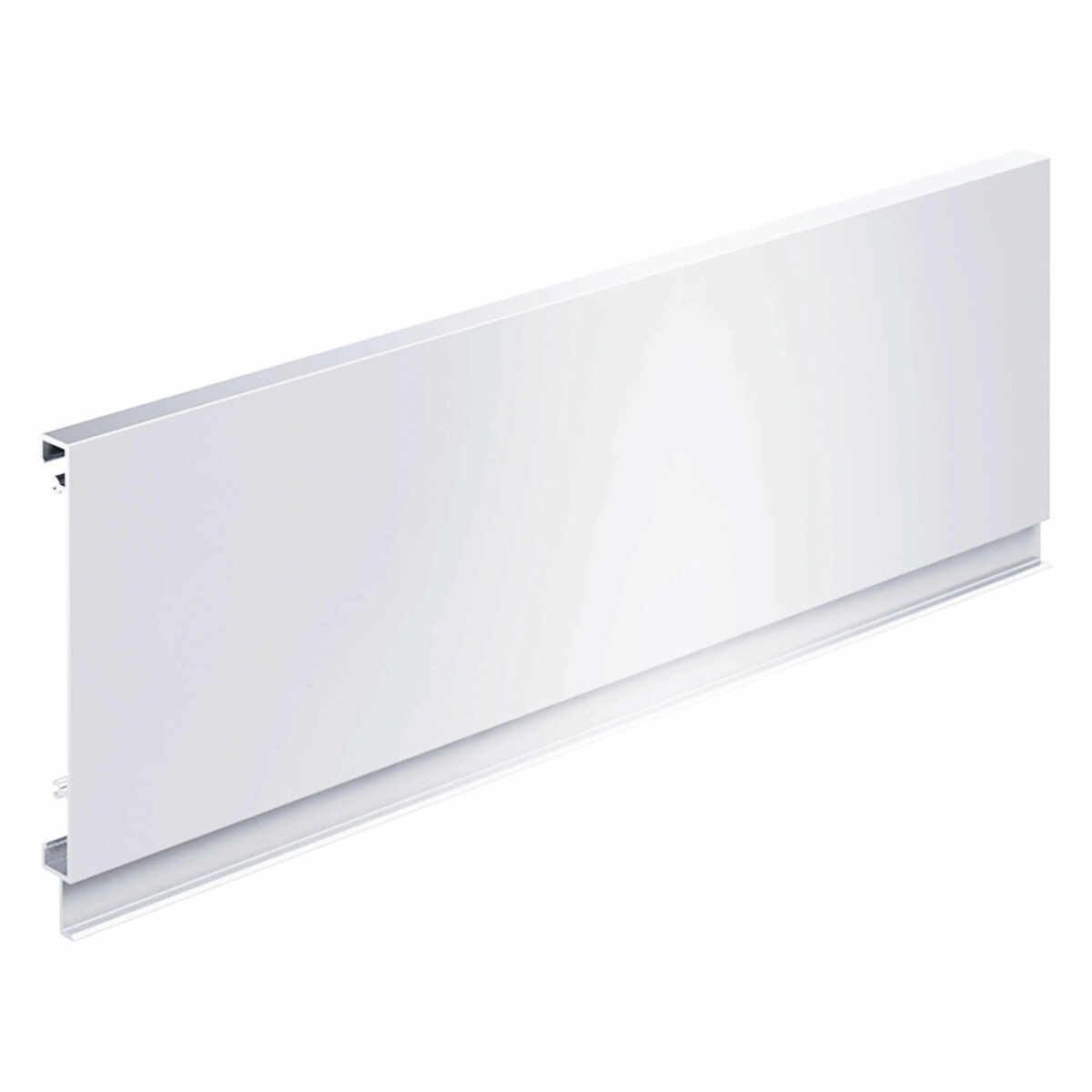 Aluminiumrückwand InnoTech Atira / 200 / 144 mm, w