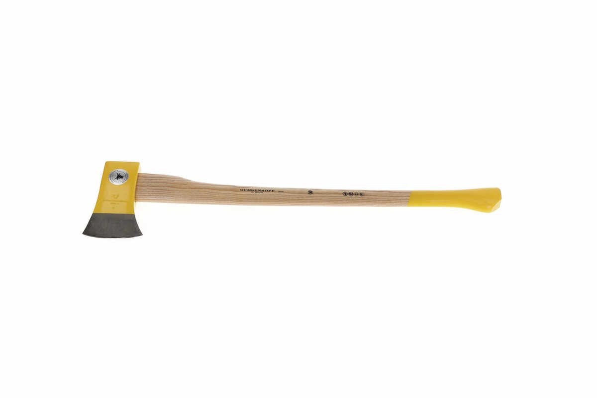 OX 248 E-2501 SPALT-FIX-Axt mit Eschenstiel 2500 g