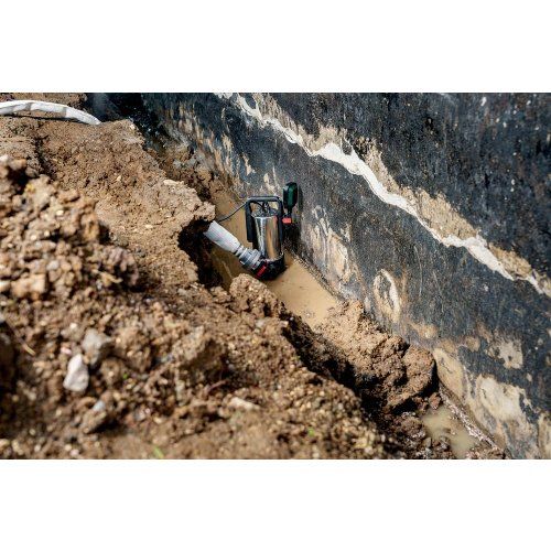 Schmutzwasserpumpe SP 220-35 S Inox Metabo