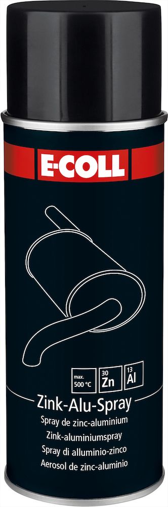 E-Coll Zink-Alu-Spray 400ml