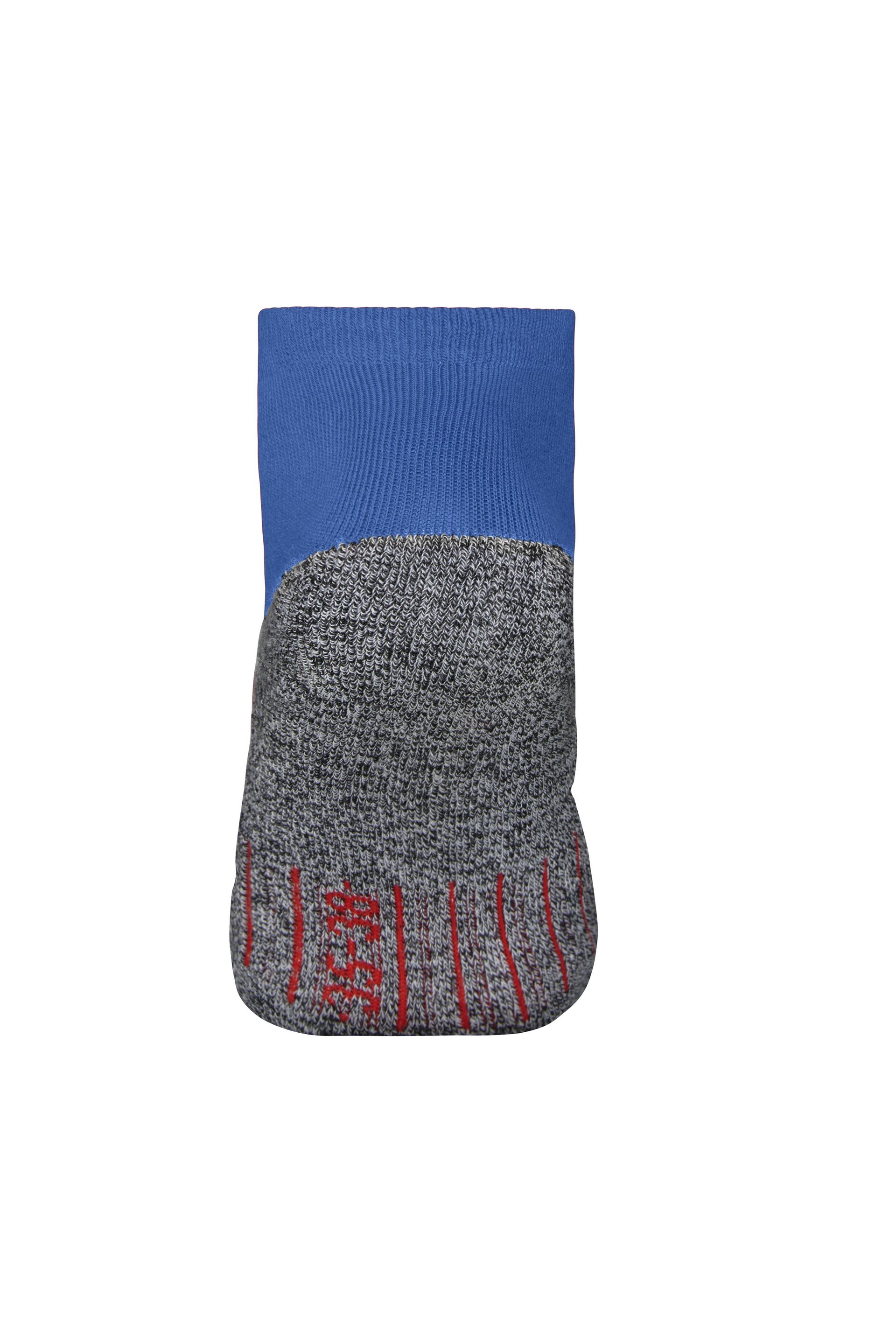 James & Nicholson JN210 Socken, Blau, Gr. 45-47
