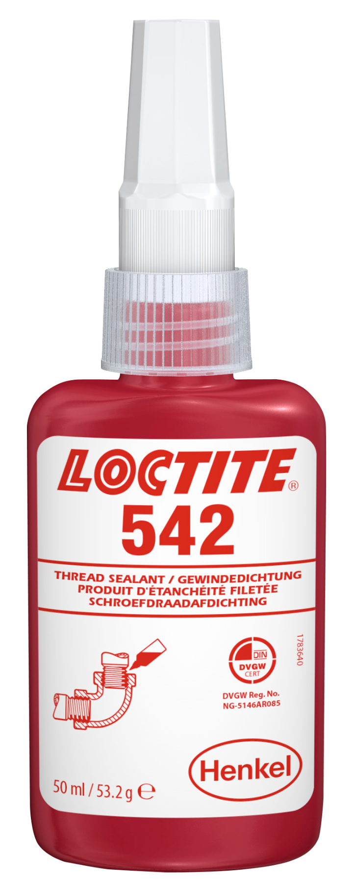 LOCTITE® 542