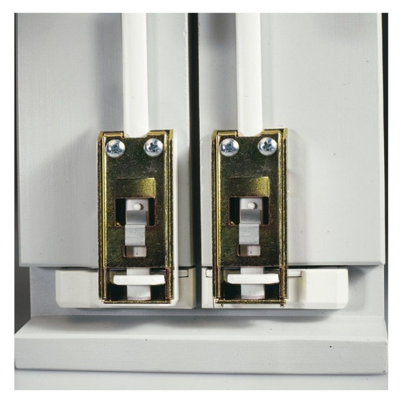 ABUS Fenster-Stangenschloss "FOS550A B"