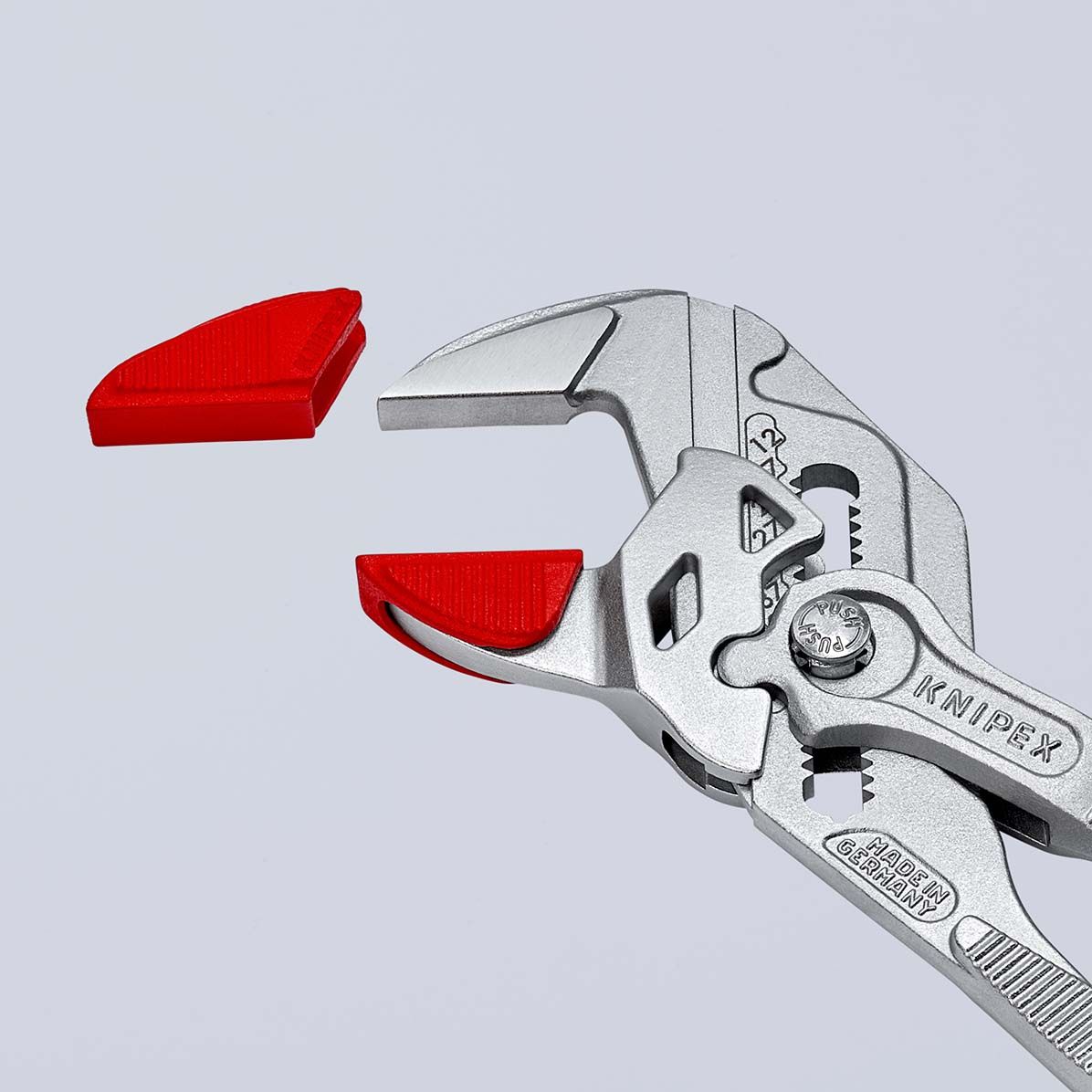 KNIPEX 3 Paar Kunststoffbacken für alle 86 XX 250er