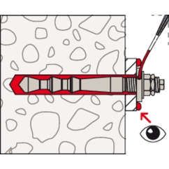 Highbond-Spezialmörtel FIS HB 360 S