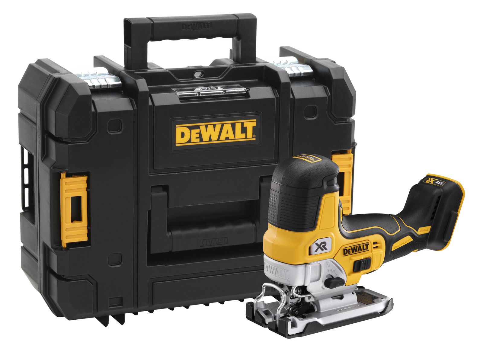 DeWALT Akku-Pendelhub-Stichsäge