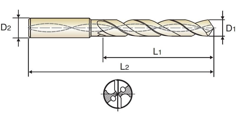 D/D ALU 5D MIT INNENKÜHLUNG