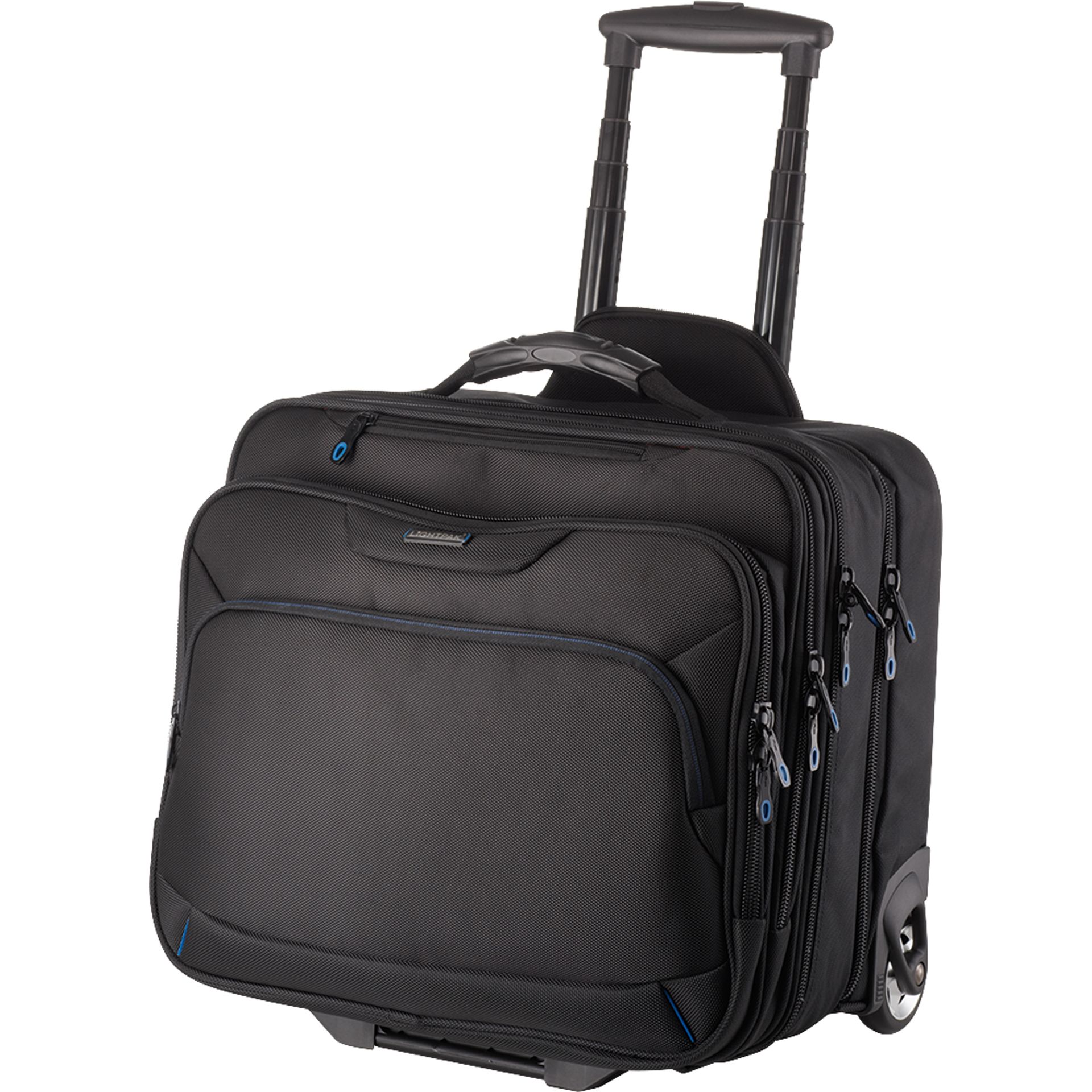 Notebooktrolley Business Bravo 2 Nylon schwarz