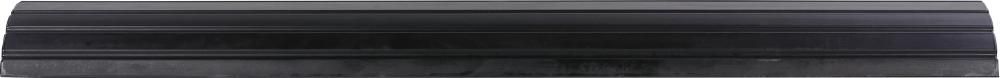 Schlauch-, Kabelbrücke B1200xT210xH65 mm schwarz