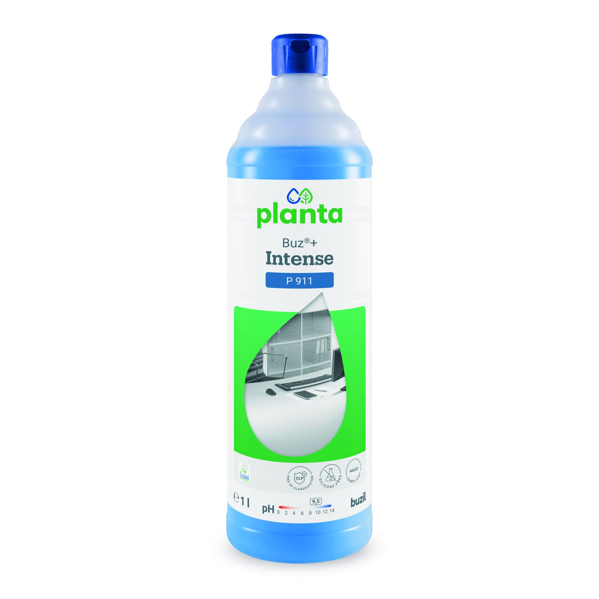 Buz®+ Intense,Ökologischer Kraftreiniger