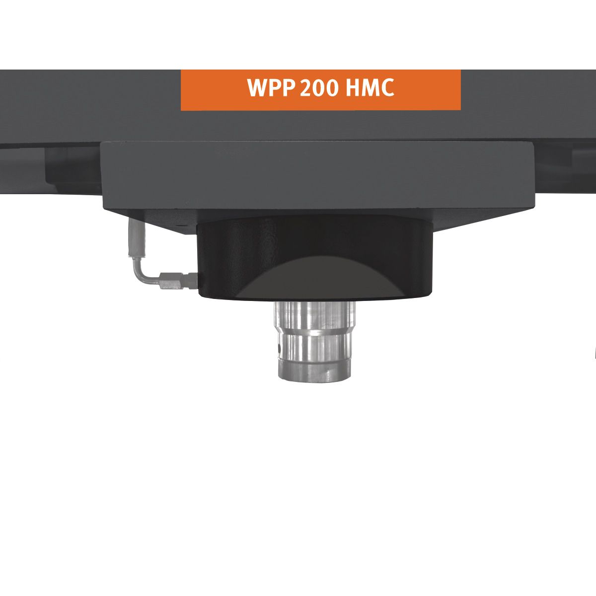 Elektro-hydraulische Werkstattpresse Unicraft WPP 200 HMC