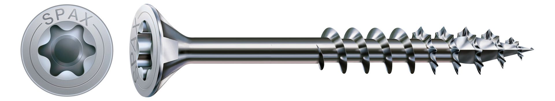 SPAX Universalschraube, Senkkopf