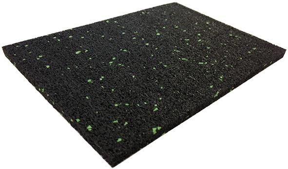 McBULL® Anti-Rutsch-Matte, 180 mm x 120 mm x 8 mm