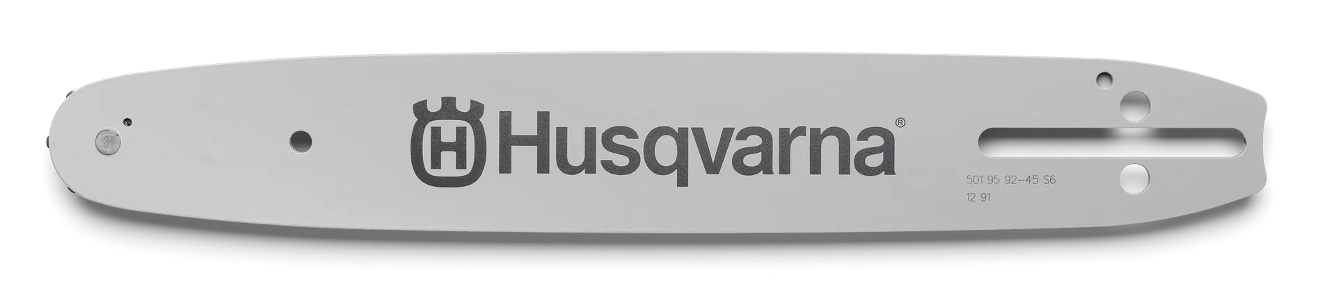Husqvarna laminierte Schiene mit Umlenkstern 36cm 3/8" 1,3mm 52TG