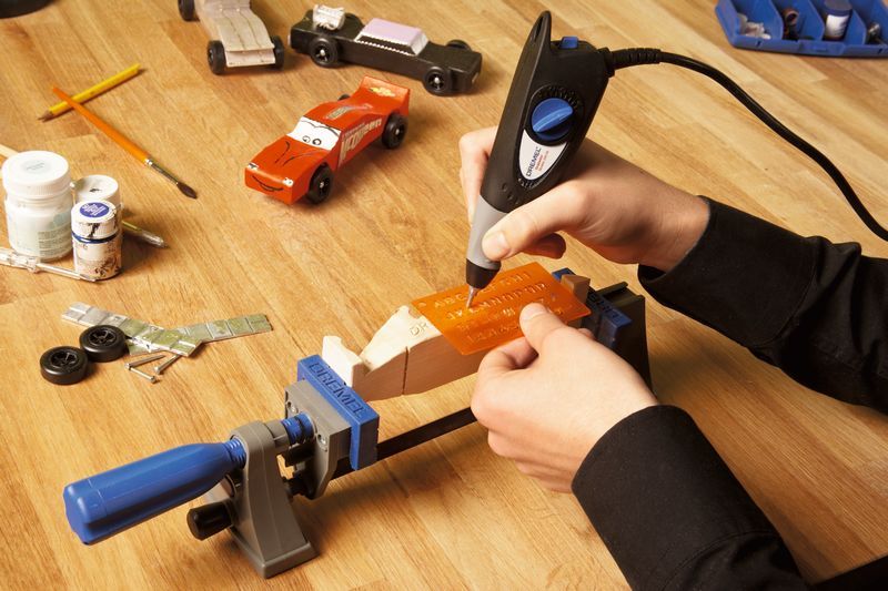 Dremel Gravierer 290-1 Kompaktwerkzeug (35 W)
