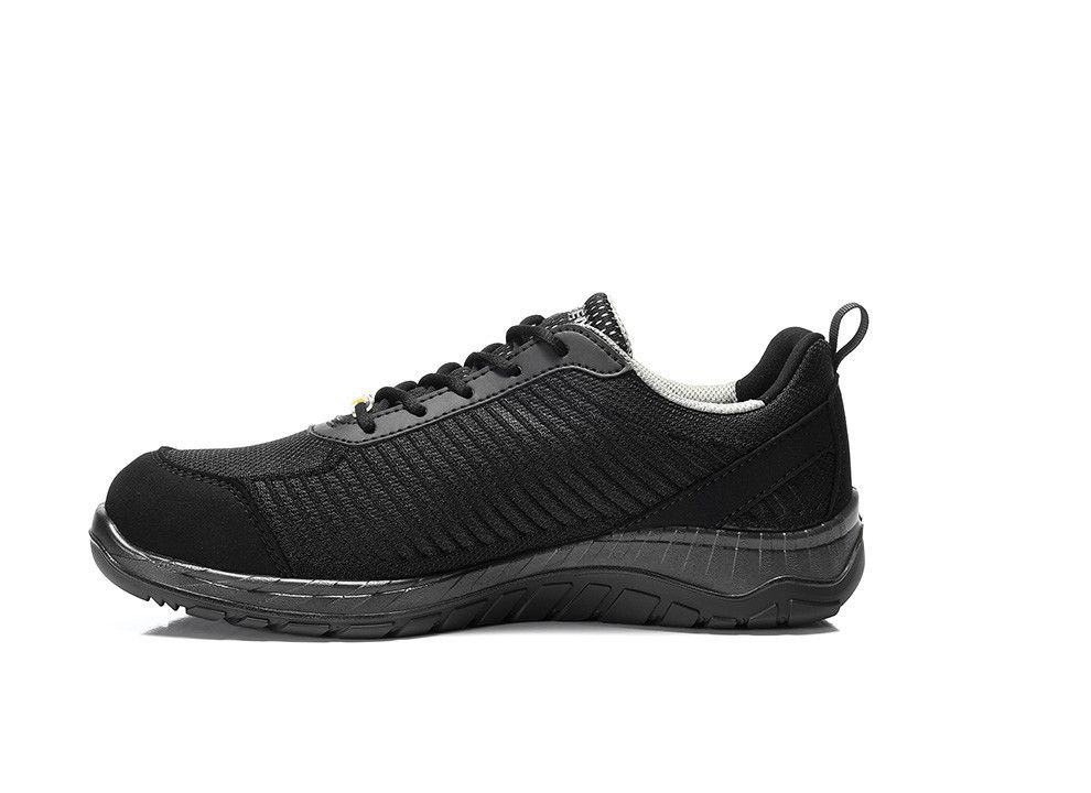 Sicherheitshalbschuh LANCE black Low ESD S1PS, Gr. 40