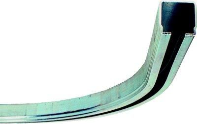 Bogen 90 Grad f. C-profilRadius 400 mm SINOtec