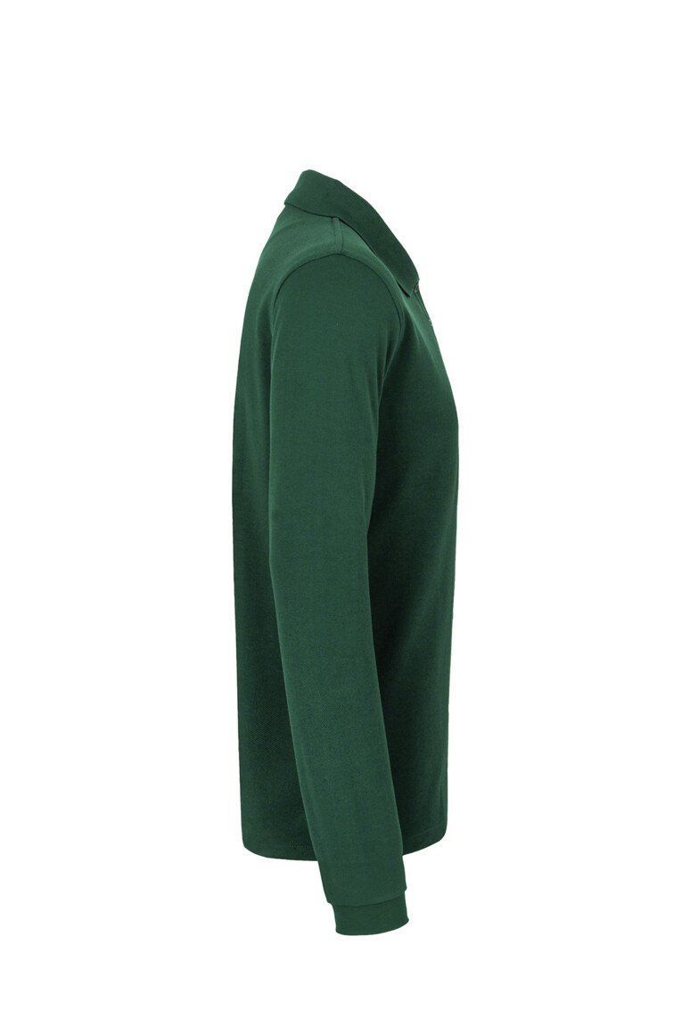 HAKRO Longsleeve-Poloshirt Mikralinar® 815