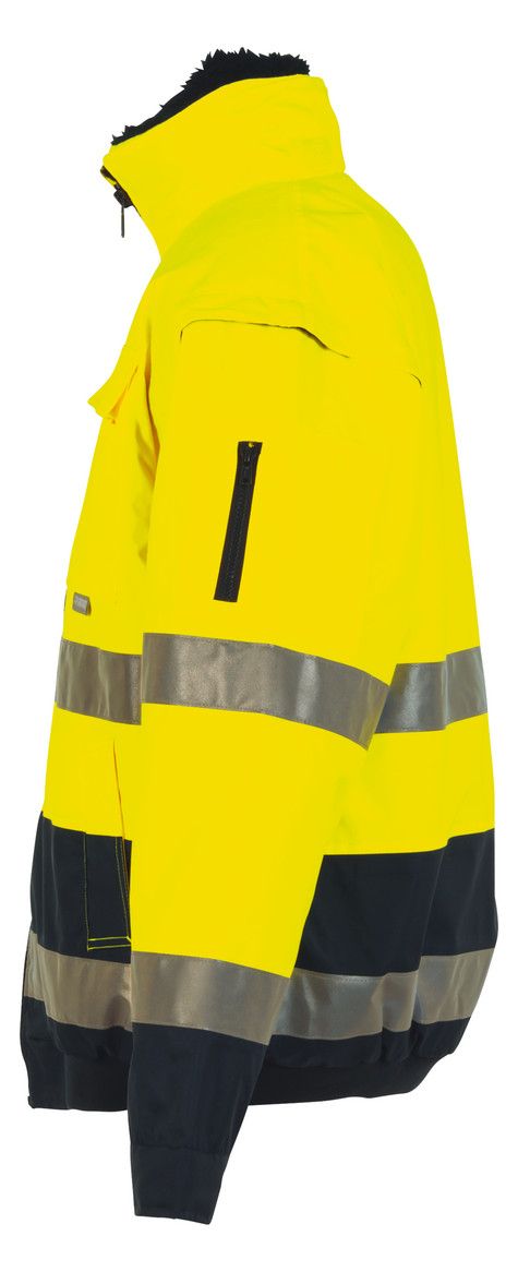 Comfortjacke Warnschutz