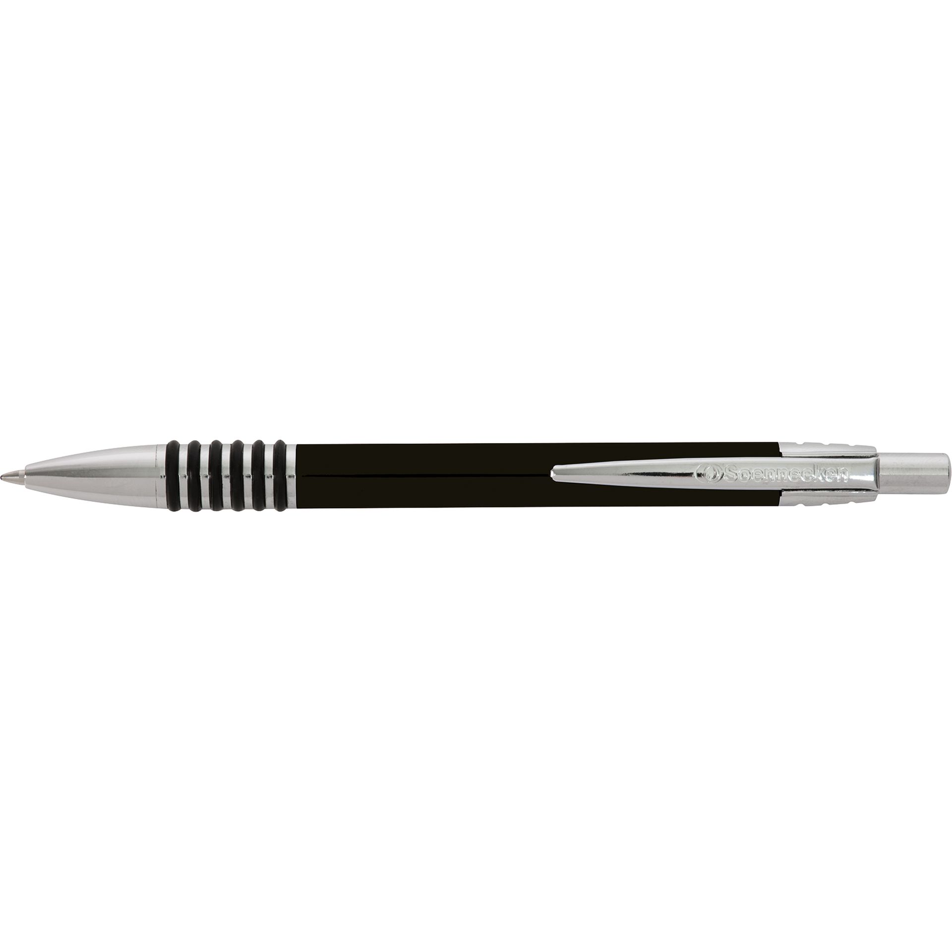 Kugelschreiber Nr.250 Druckmechanik schwarz