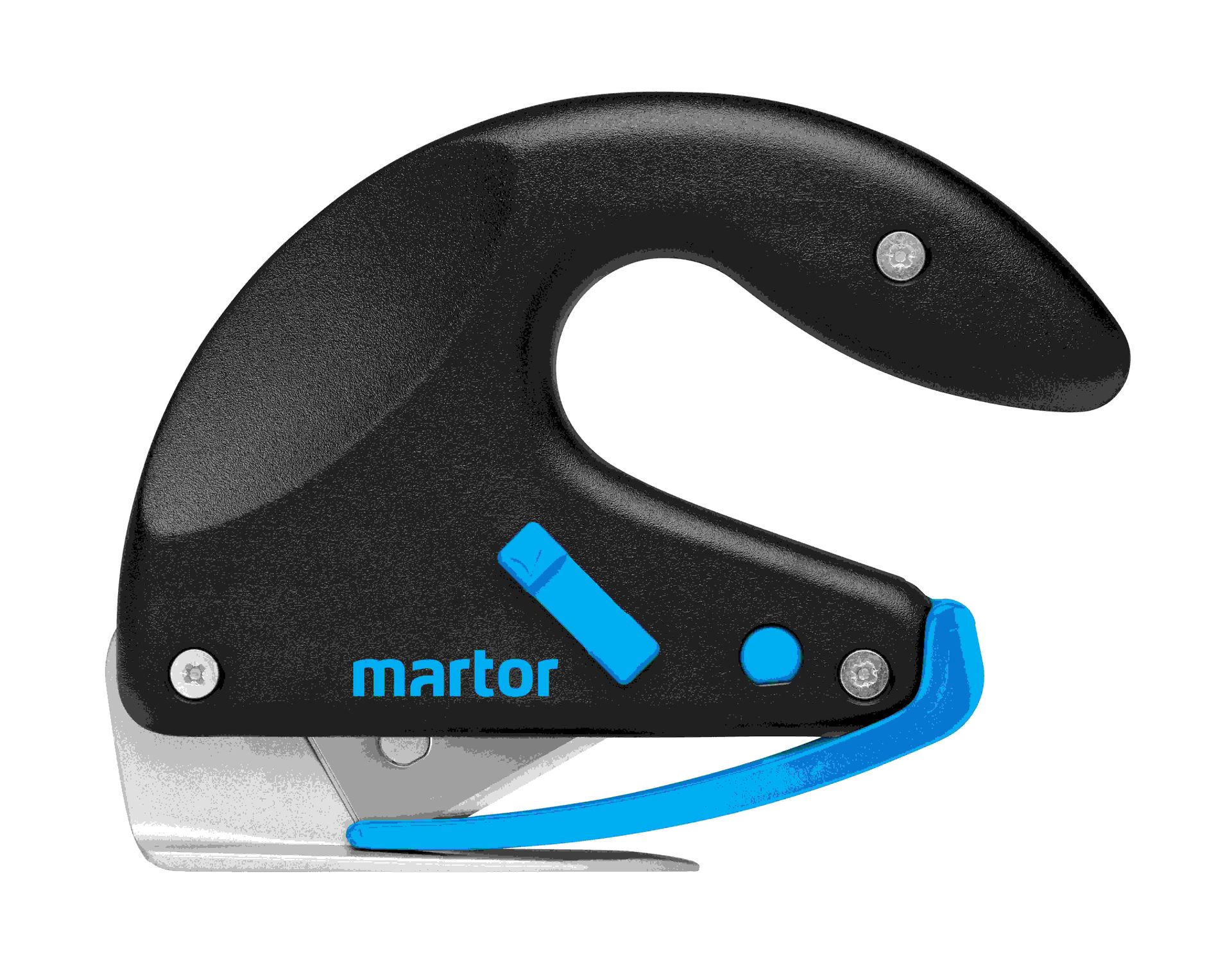 MARTOR Sicherheitsmesser SECUMAX OPTICUT mit INDUSTRIEKLINGE 37040 | 1 Stück