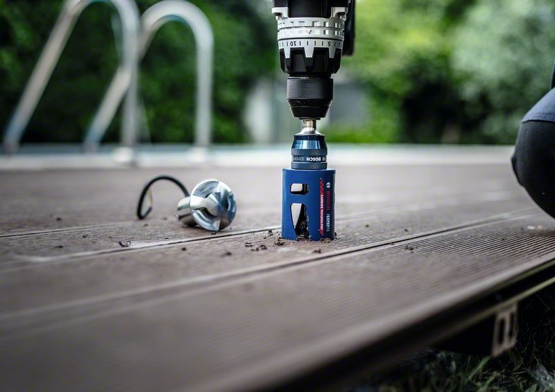 Bosch EXPERT Construction Material Lochsäge