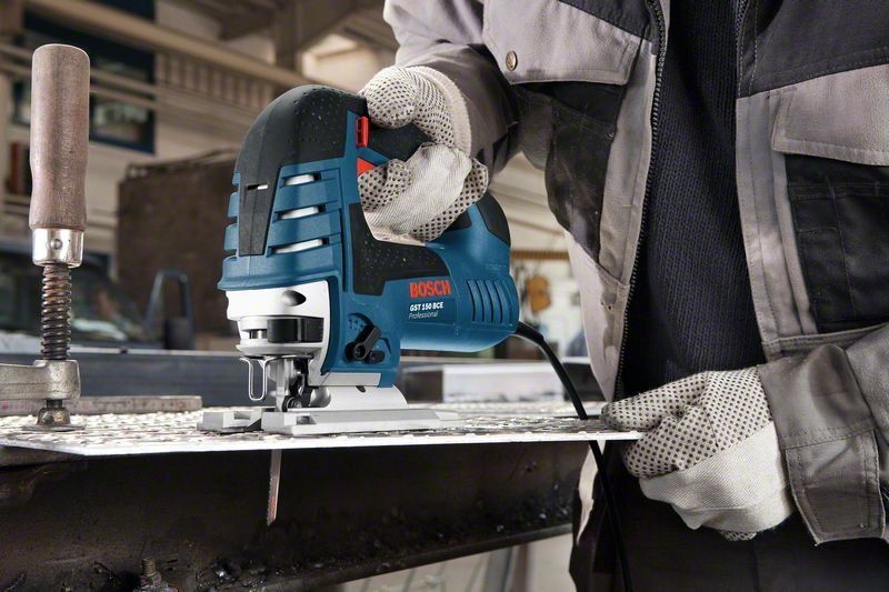 Bosch Stichsäge GST 150 BCE