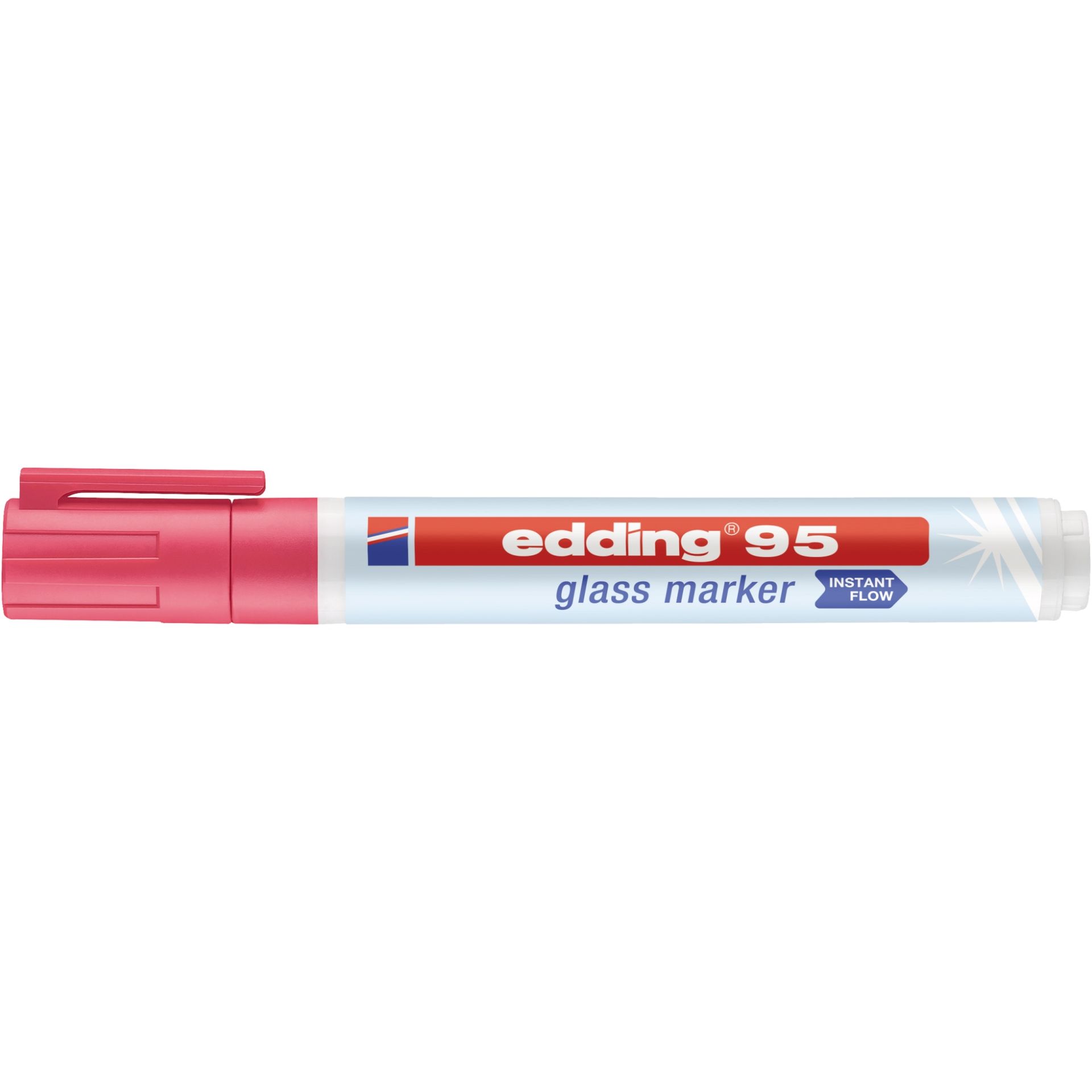 Glasboardmarker 95 1,5-3mm Rundspitze pink