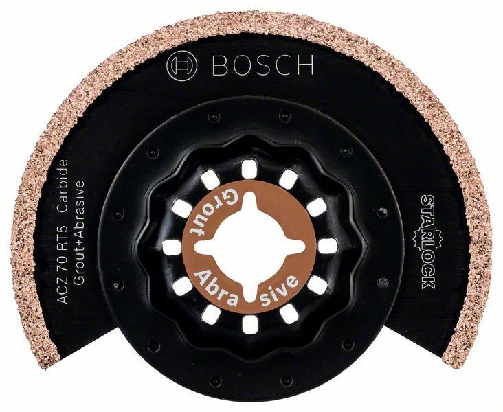 Bosch Carbide-RIFF Schmalschnitt-Segmentsägeblatt