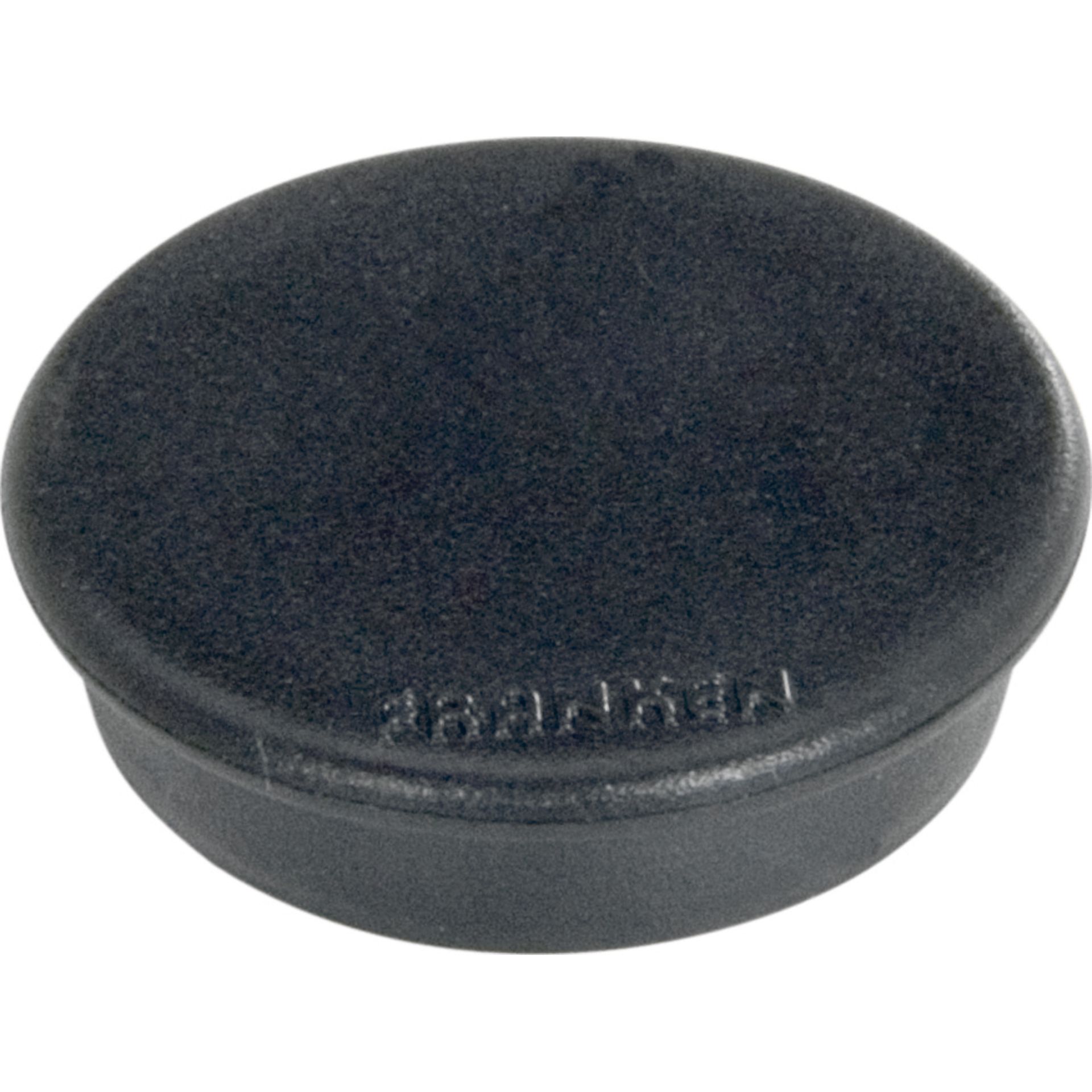 Magnet rund 32mm schwarz 10St