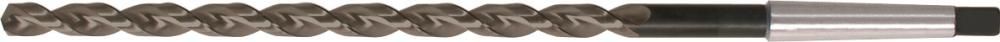 Spiralbohrer überlang DIN1870 HSS Typ TF Schaft MK 12,0x310mm FORMAT