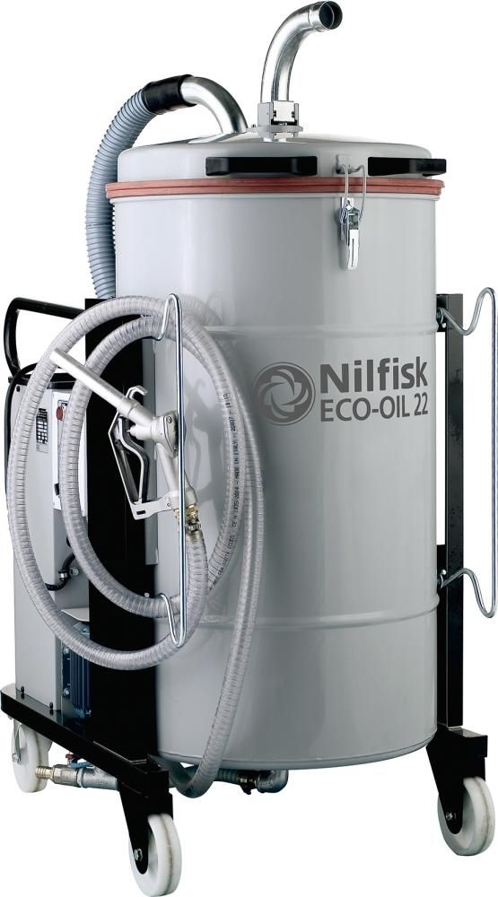 Industriesauger Eco Oil 22M Nilfisk